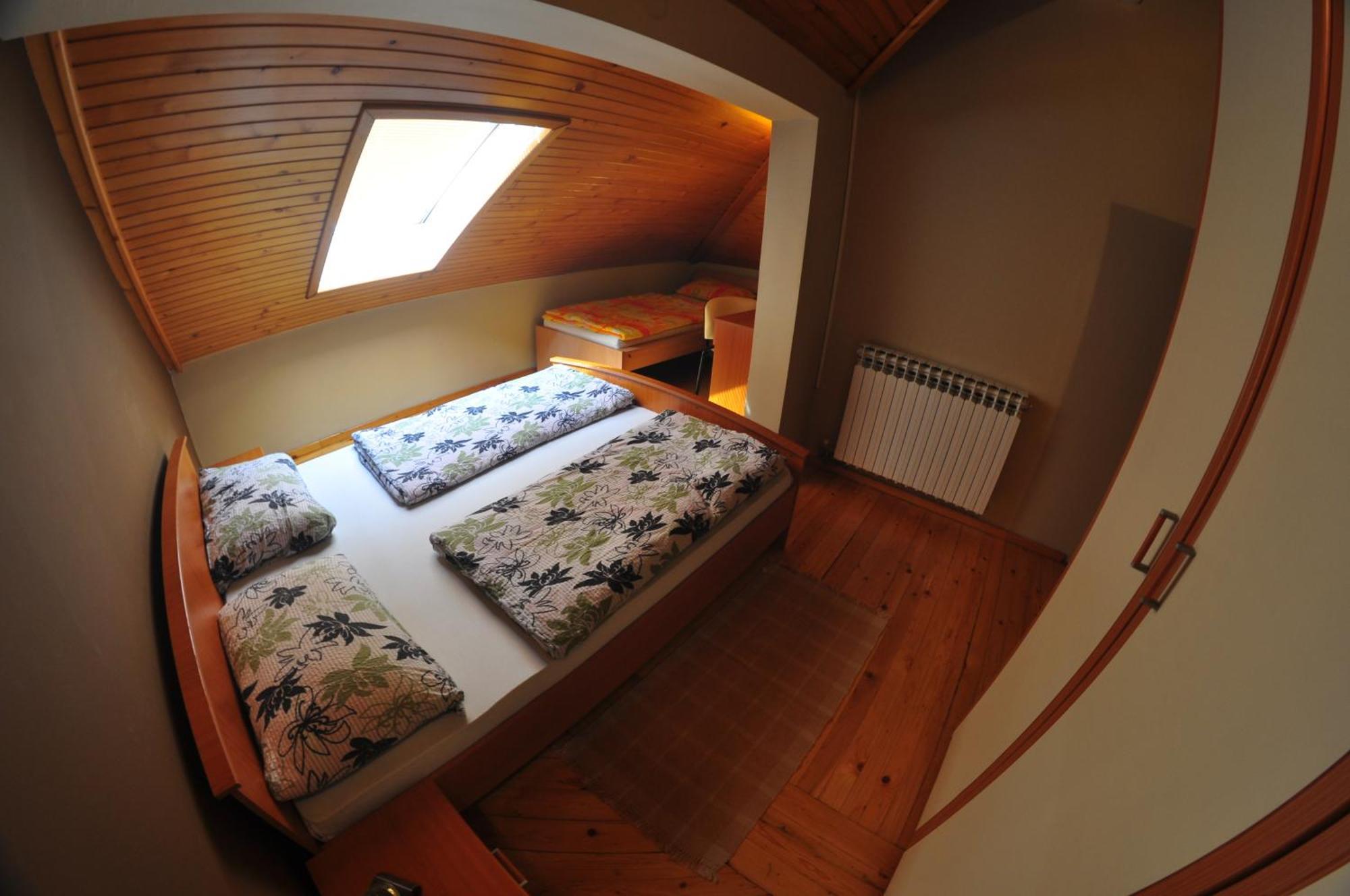 Hostel City Center Sarajevo Room photo